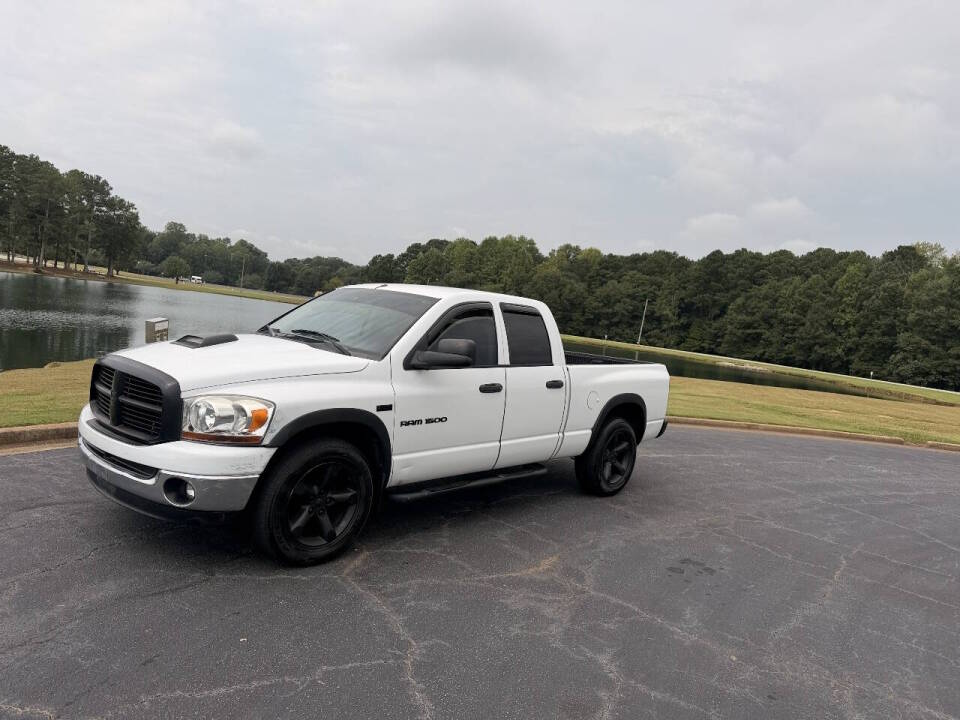 dodge ram 1500 pickup 2006 1D7HA18246J242472 image dodge ram 1500 pickup 2006 1D7HA18246J242472 image